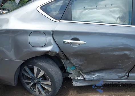 2019 Nissan Sentra Sv from USA, damaged, VIN 3N1AB7AP7KY212778